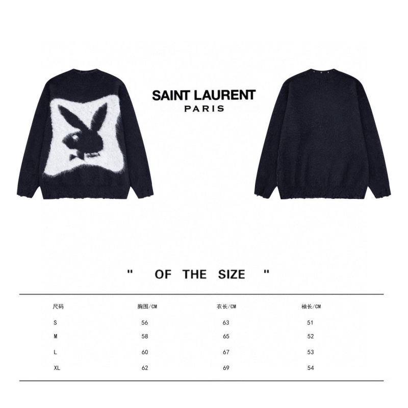 YSL Sweaters